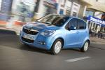 Opel Agila 2008 года